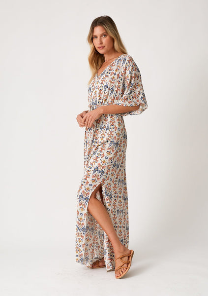 The Healdsburg Print Maxi