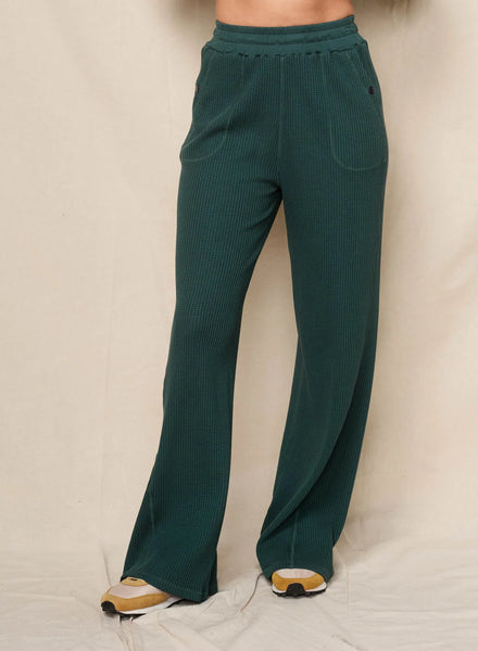 The Rainforest Flare Lounge Pant