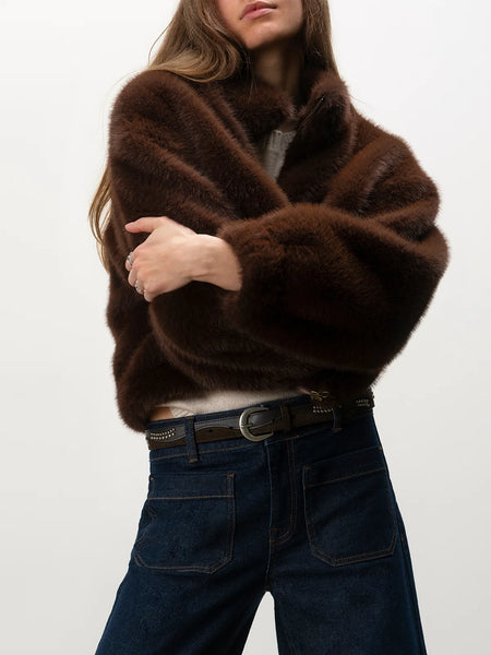 The Everest Fur Bomber