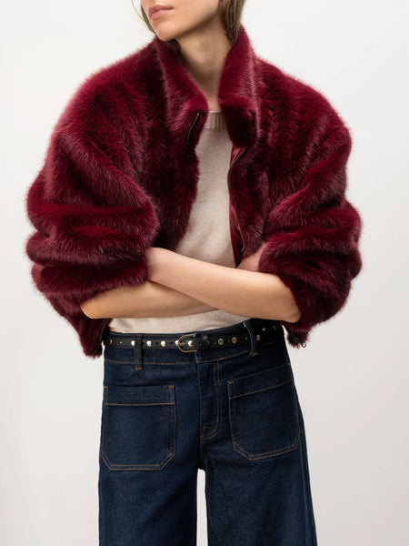 The Everest Fur Bomber