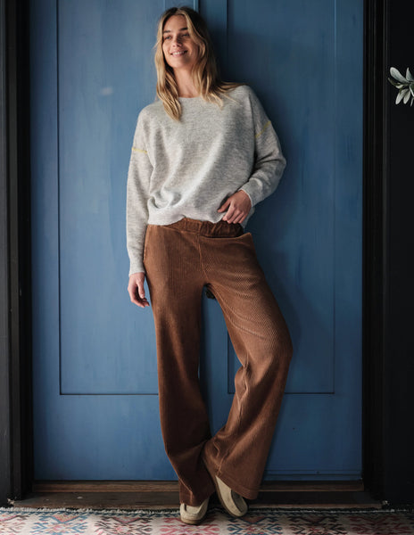 The Oversized Sweater