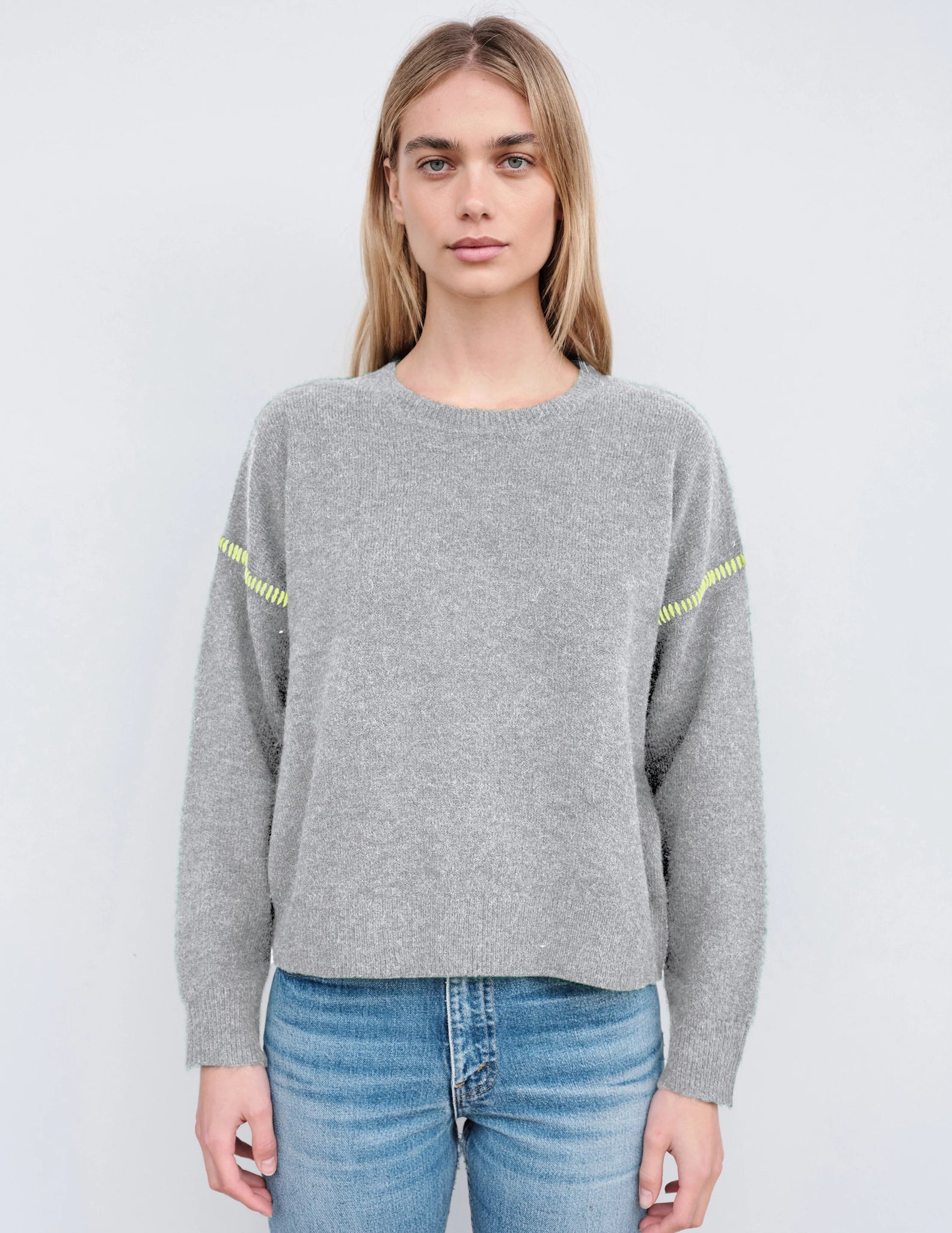 The Oversized Sweater