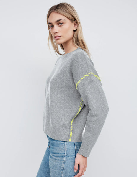 The Oversized Sweater