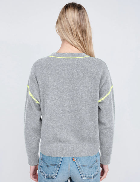 The Oversized Sweater