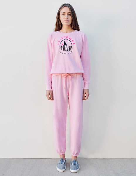 The St Tropez French Terry Sweatshirt