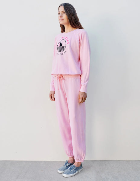 The St Tropez French Terry Sweatshirt