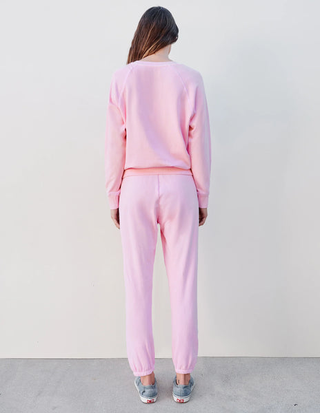 The St Tropez French Terry Sweatshirt
