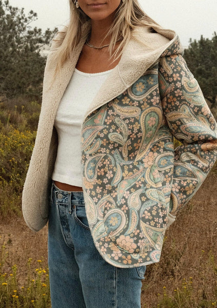 The Paisley Dreams Jacket