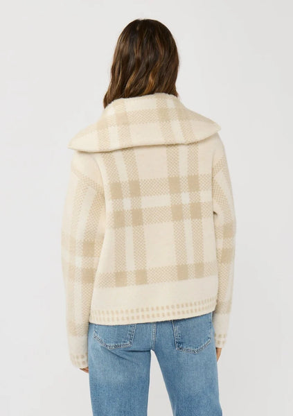 The Mountain Lodge Plaid Jacket