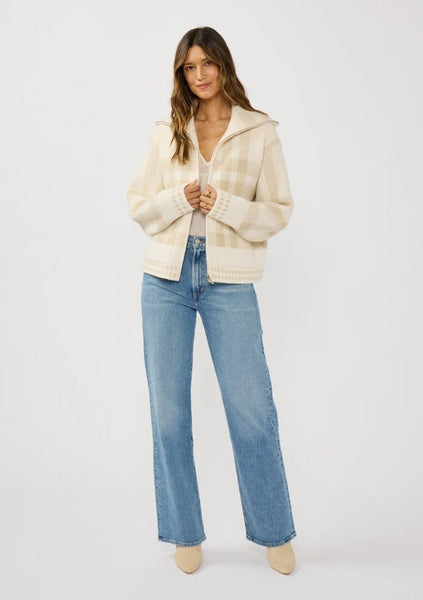 The Mountain Lodge Plaid Jacket