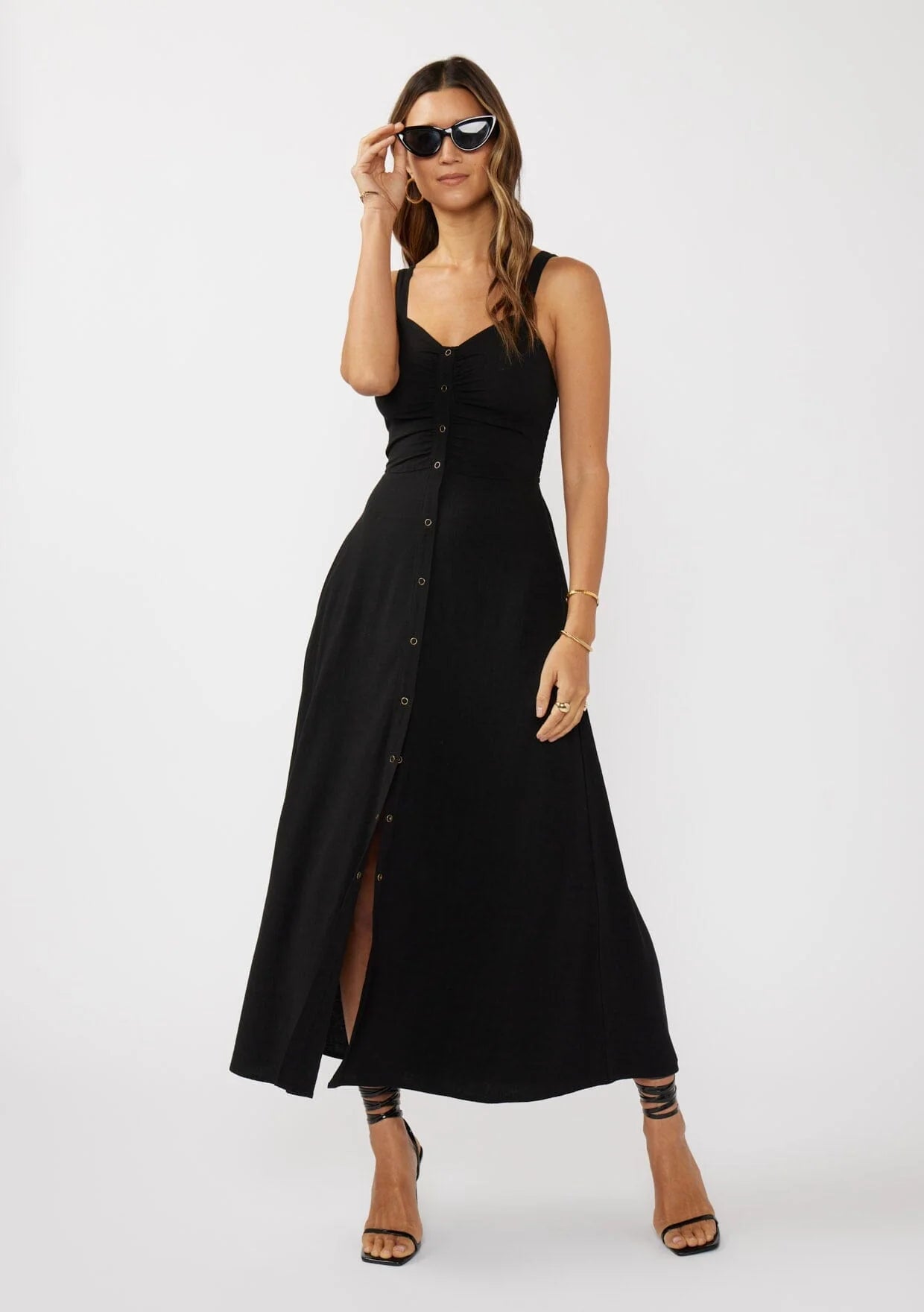 The Every Day Black Dress