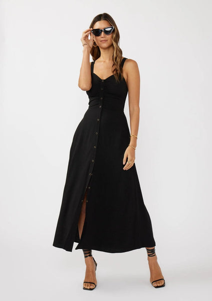 The Every Day Black Dress