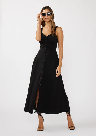 The Every Day Black Dress