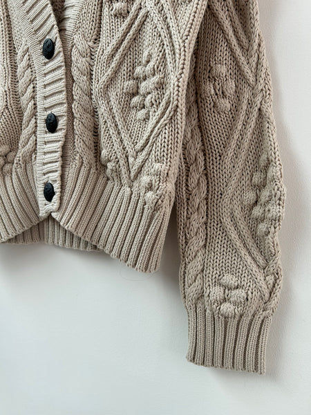 Double Diamond Cardigan