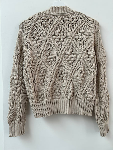 Double Diamond Cardigan