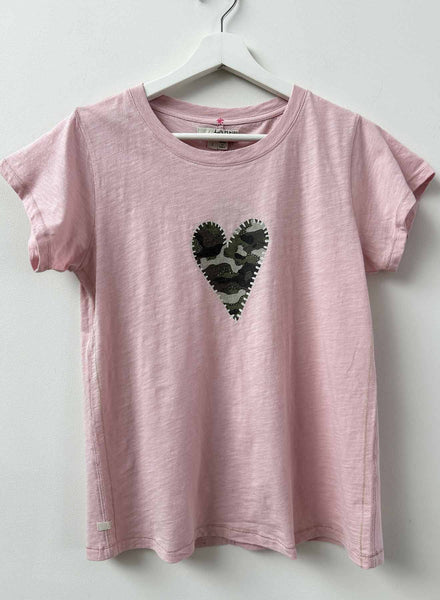 The Graphic Ava Tee