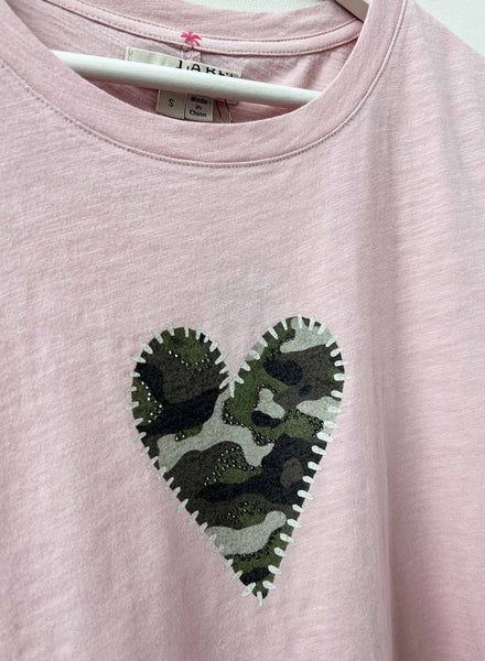 The Graphic Ava Tee