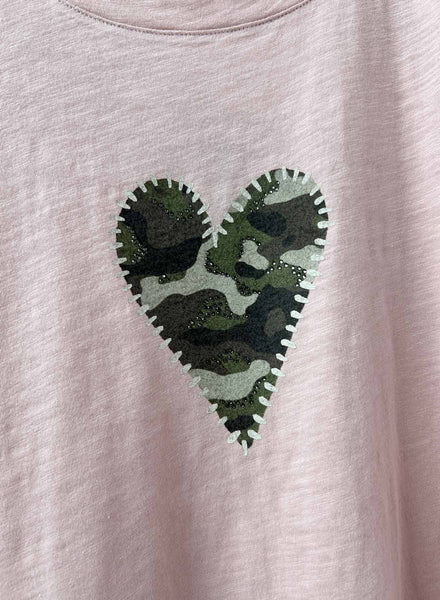 The Graphic Ava Tee
