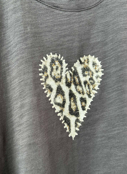 GRAPHIC AVA TEE