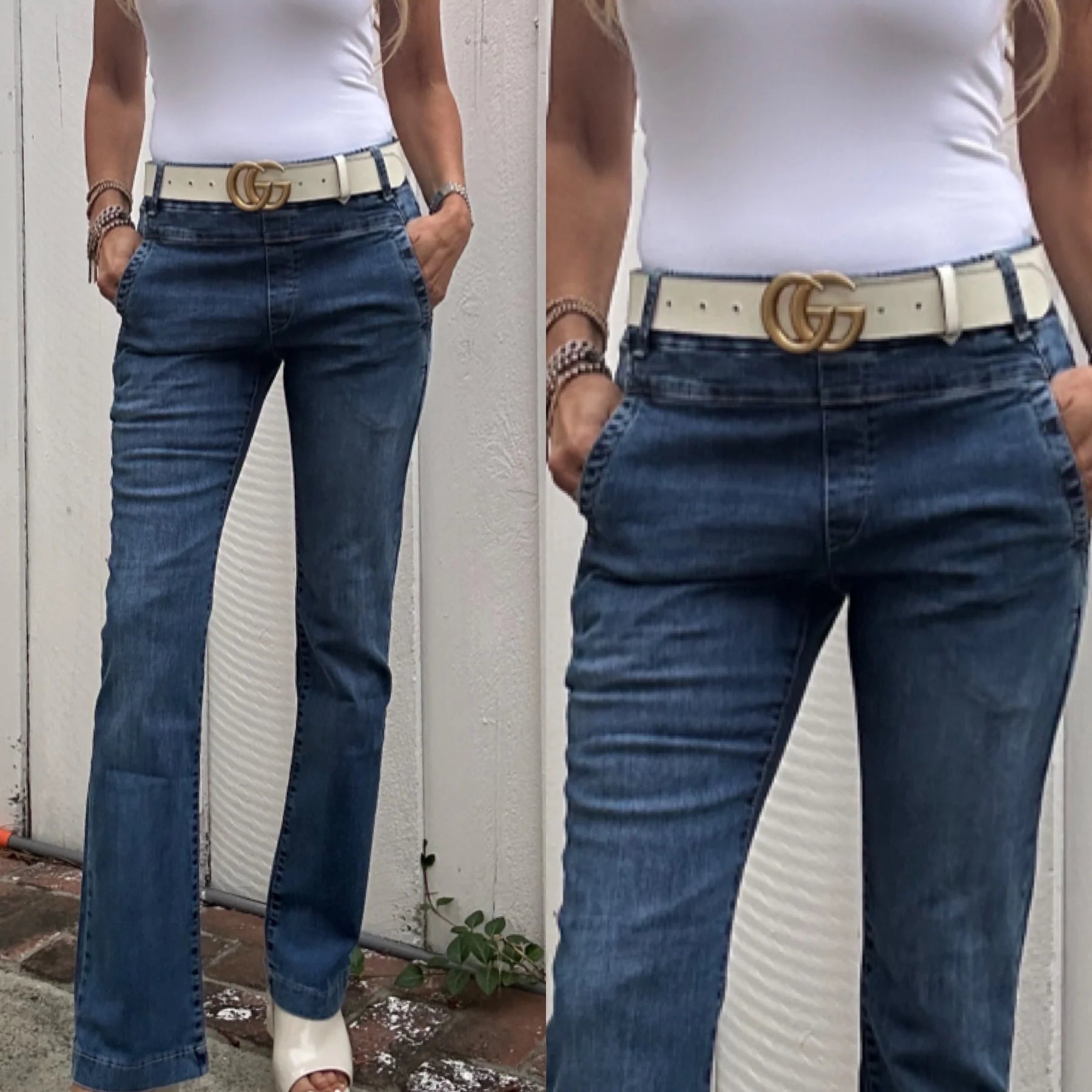 The Liat Denim