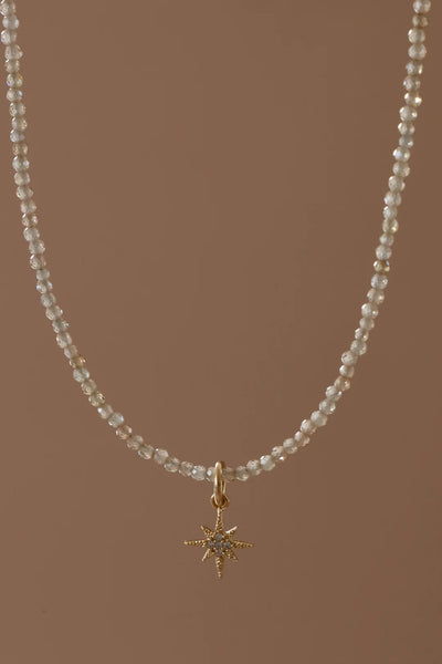 The Solstice Star Necklace