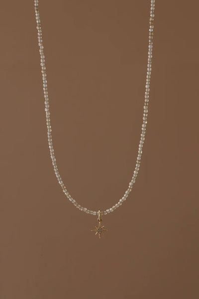 The Solstice Star Necklace