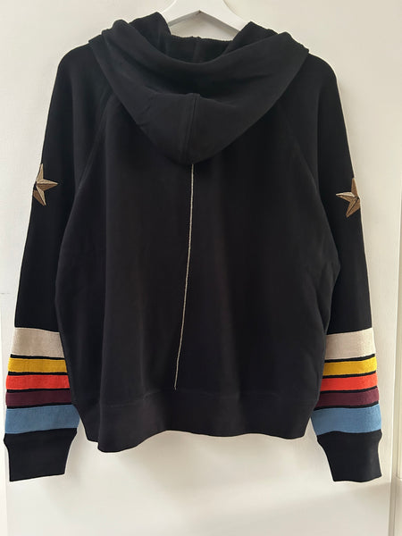 Jackie Zip Hoodie