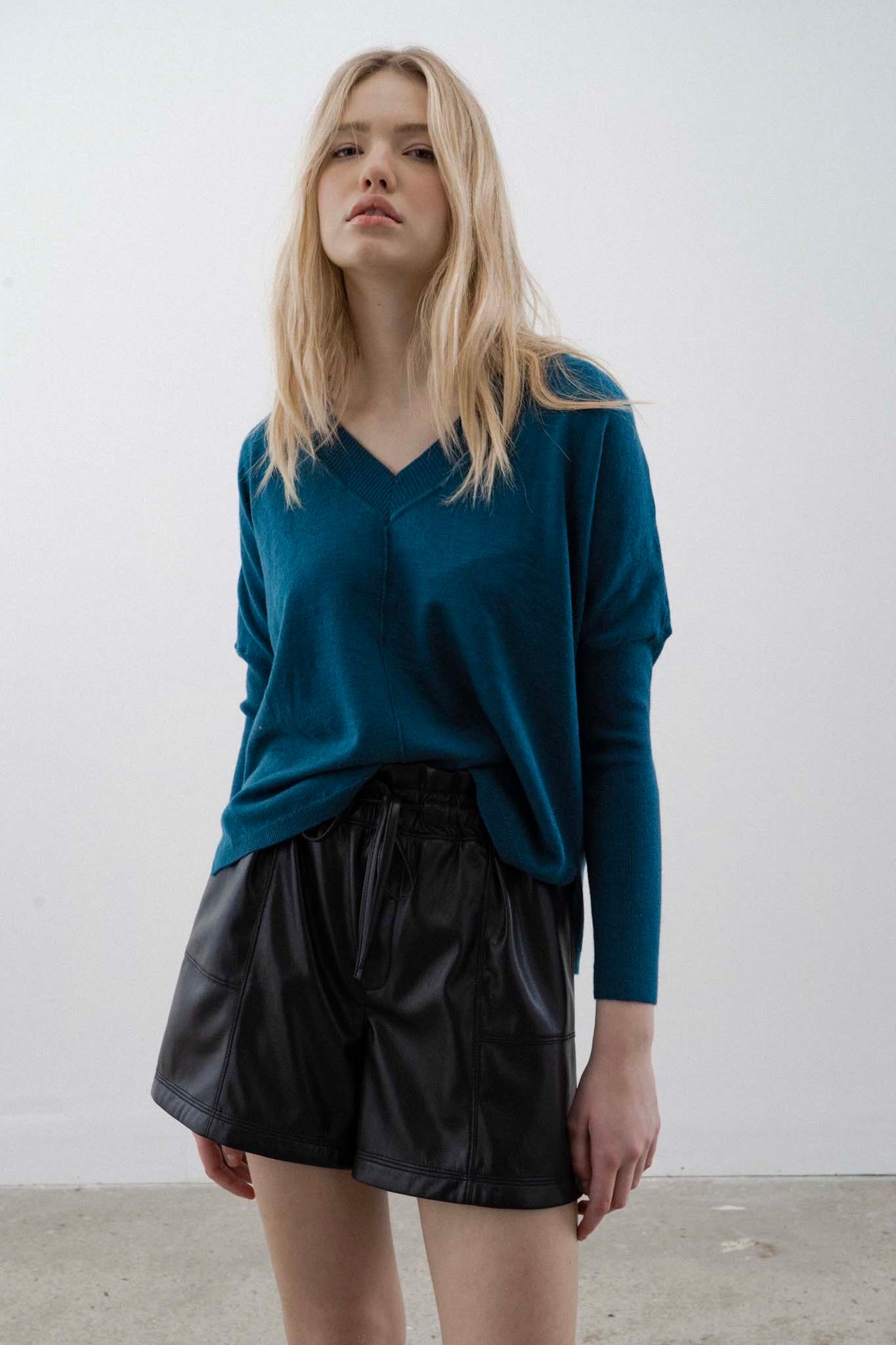 The Sunday Knit Pullover