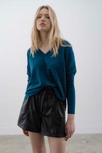 The Sunday Knit Pullover