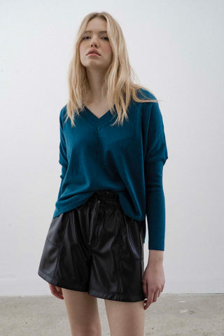 The Sunday Knit Pullover