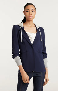 The Hooded Khloe Blazer