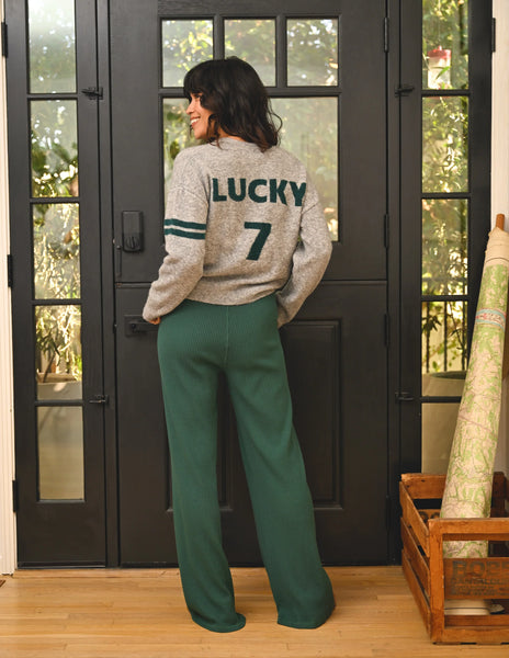 The Rainforest Flare Lounge Pant