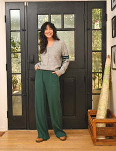 The Rainforest Flare Lounge Pant