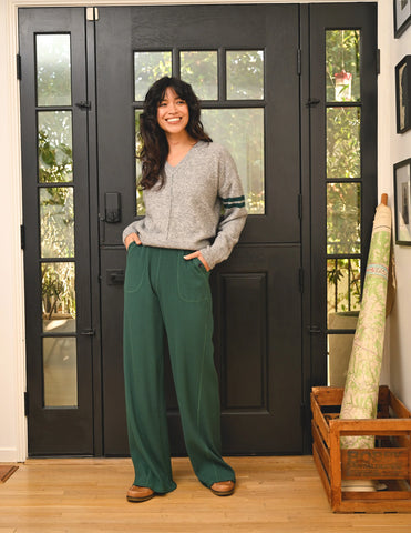 The Rainforest Flare Lounge Pant