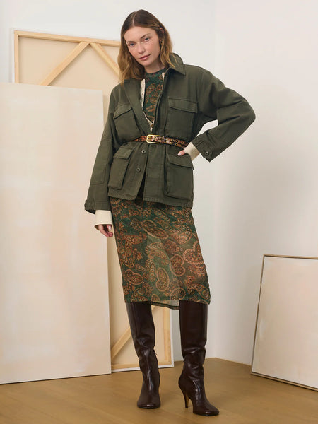 Reissue Field Jacket