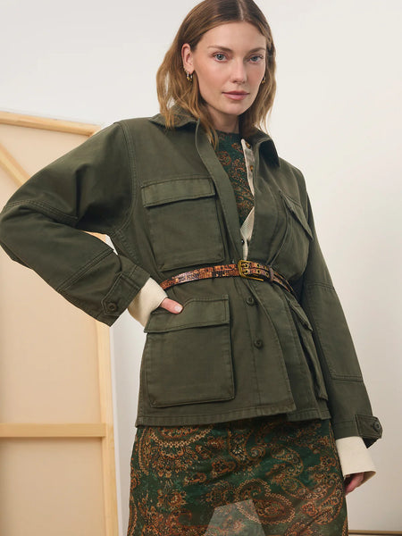 Reissue Field Jacket