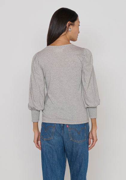 Loren Peasant Tee