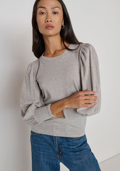 Loren Peasant Tee