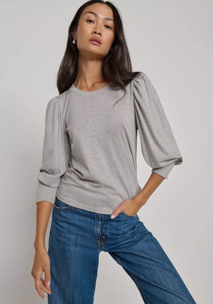 Loren Peasant Tee