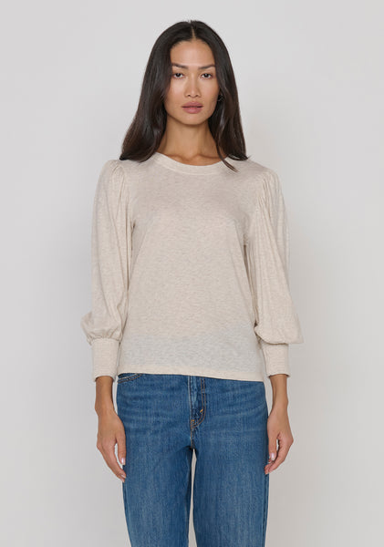 Loren Peasant Tee