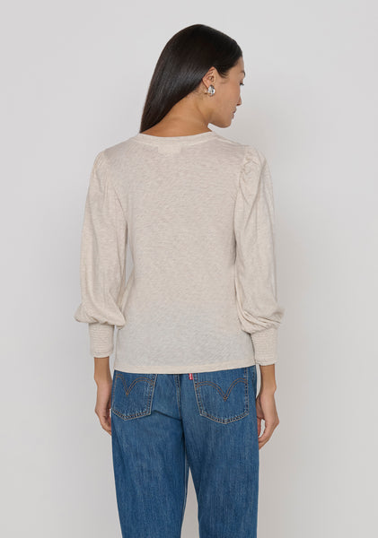 Loren Peasant Tee