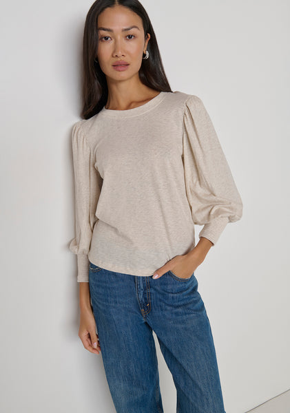 Loren Peasant Tee