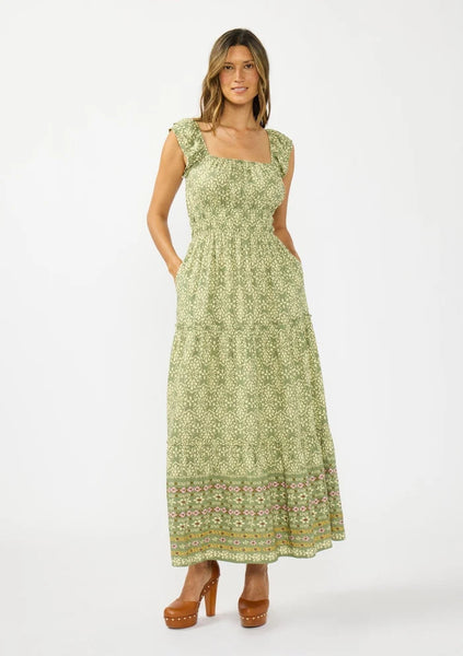 The Soraya Maxi Dress