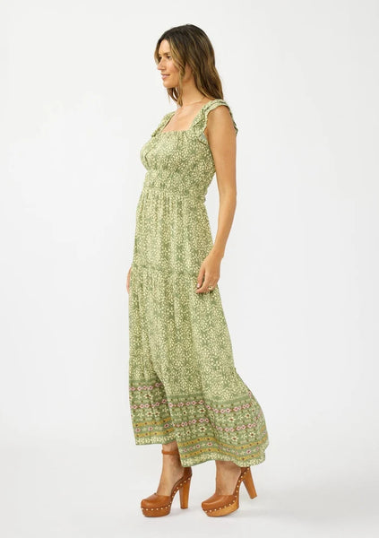The Soraya Maxi Dress