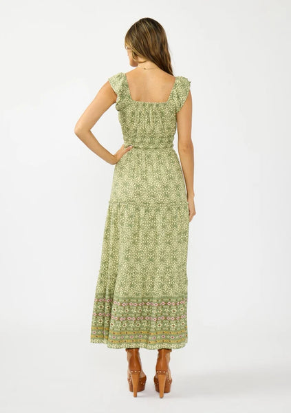 The Soraya Maxi Dress