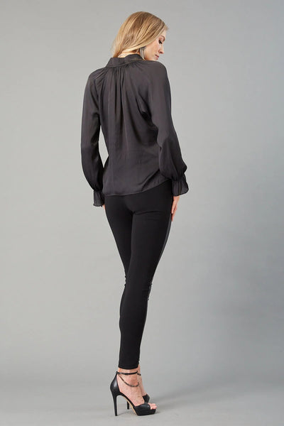 The Ella Cuff Blouse