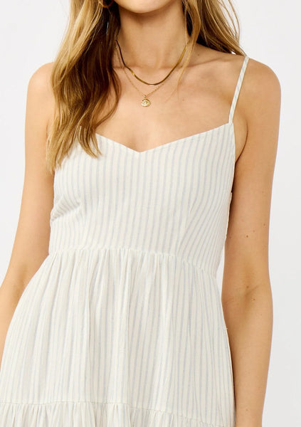 The Sand & Sea Tiered Dress