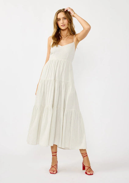 The Sand & Sea Tiered Dress