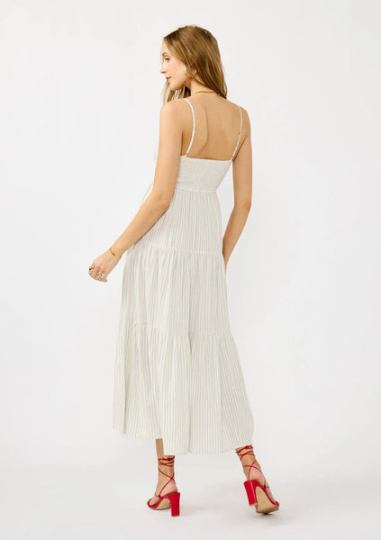 The Sand & Sea Tiered Dress
