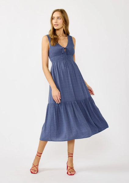 The Carmel by the Sea Midi Dress